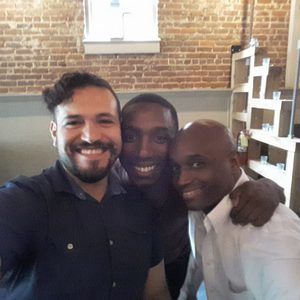 Meet your Posher, Gregory